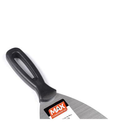 Imagem de Espatula Max Aco Carbono Cabo Plastico 10Cm