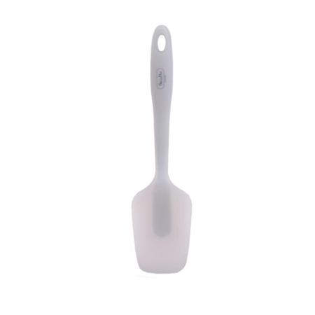 Espátula Pão-Duro De Silicone Branca Belle Pot Imagem de Espátula Pão-Duro De Silicone Branca Belle Pot