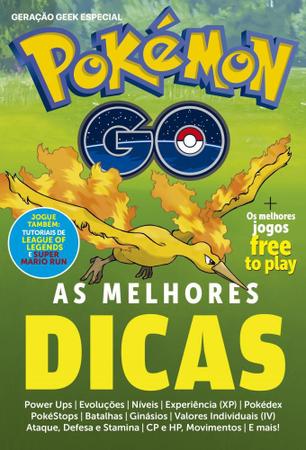 Lista de níveis de geração de Pokémon