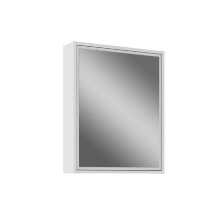 Imagem de Espelheira para Banheiro 1 Porta Blanc Móveis Bosi