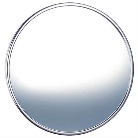 Imagem de Espelho Cristal Redondo 39,5cm - 5053 - CRIS METAL