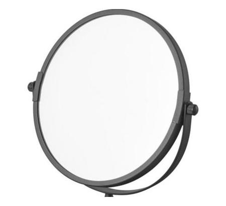 Imagem de Espelho De Bancada Preto Portátil - Importado - Jhc Premium