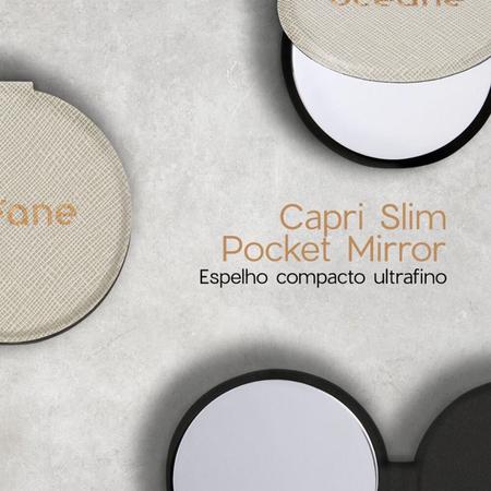 Imagem de Espelho De Bolsa Océane Capri Slim Pocket Mirror