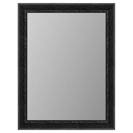 Imagem de Espelho Decorativo com Moldura Gravada 86x66cm Decore Pronto