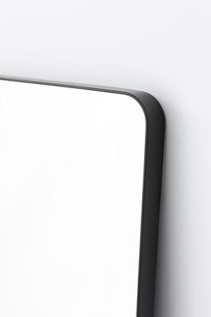 Imagem de Espelho grande retangular 170x70 corpo inteiro - moldura em metal varias cores
