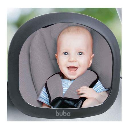 Espelho Retrovisor Para Carro - Buba - Yasmin Baby