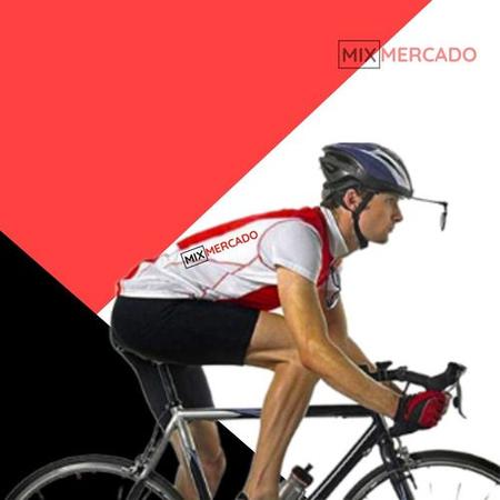 Espelho Retrovisor Bike 360 Graus JY-17 Preto Absolute - Retrovisor para  Bicicleta - Magazine Luiza