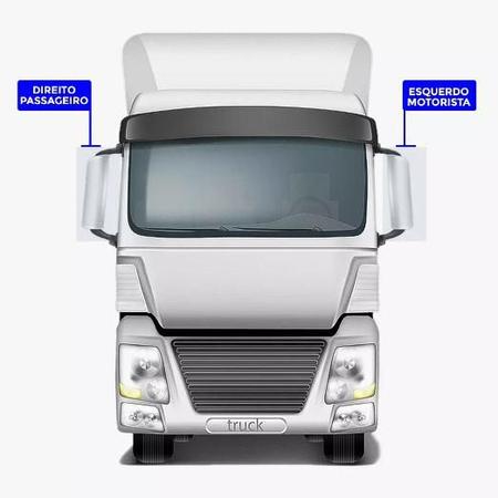 Imagem de Espelho Retrovisor Volvo FH 2015/2022 - LE