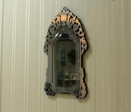 Imagem de Espelho Veneziano Decorativo Provençal 60X82 3885
