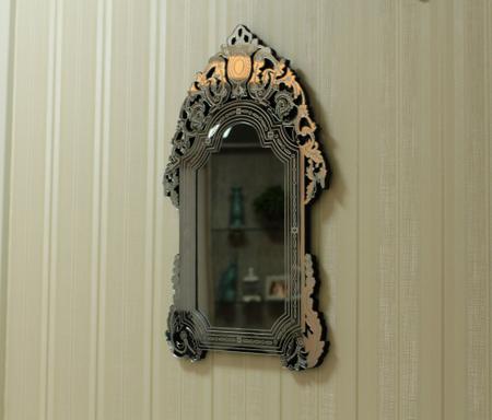 Imagem de Espelho veneziano Provençal Decorativo  69x120 3885