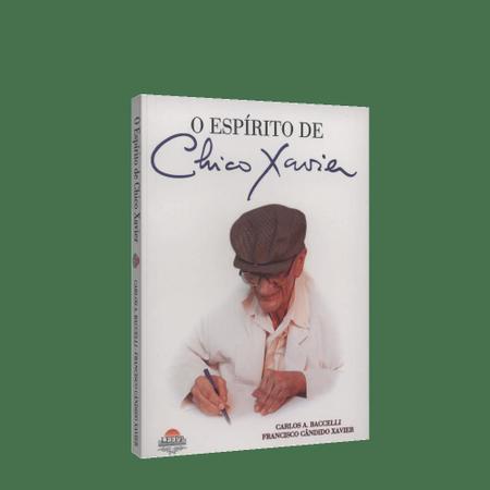 Imagem de Espírito De Chico Xavier (O) - LEEPP