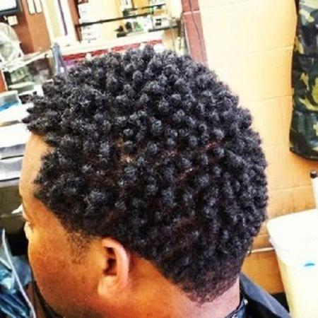 Esponja Nudred para Penteado Afro Estilo Black Power Bahia