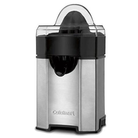 Imagem de Espremedor de Frutas Cuisinart Pulp Control CCJ-500BR 25W 110V Inox