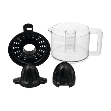 Imagem de Espremedor De Frutas Elétrico Cj700 Black Decker Juicer - 127v