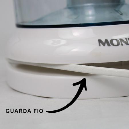 Imagem de Espremedor de Laranjas Mondial 127V - Branco