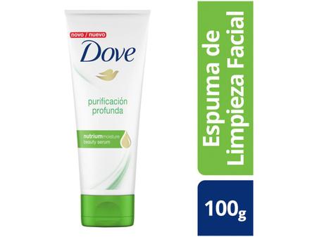 Imagem de Espuma de Limpeza Facial Dove