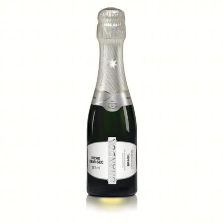 Imagem de Espumante Baby Chandon Riche Demi-Sec 187ml