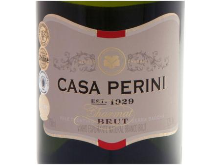 Imagem de Espumante Branco Casa Perini Charmat Brut 750ml