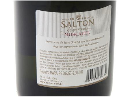 Imagem de Espumante Branco Doce Salton Moscatel