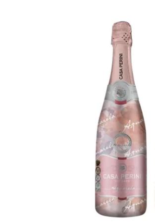 Imagem de Espumante Casa Perini Aquarela Moscatel Rosado 750ml