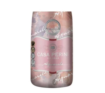 Imagem de Espumante Casa Perini Aquarela Moscatel Rosado 750ml