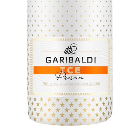 Imagem de Espumante Demi-Sec Prosecco Ice 750ml Garibaldi