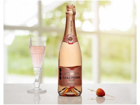 Imagem de Espumante Rosé Brut Casa Perini Charmat 750ml