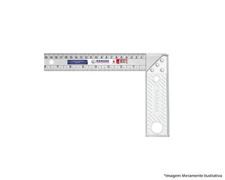 Imagem de Esquadro Zamak Ramada 12 1212