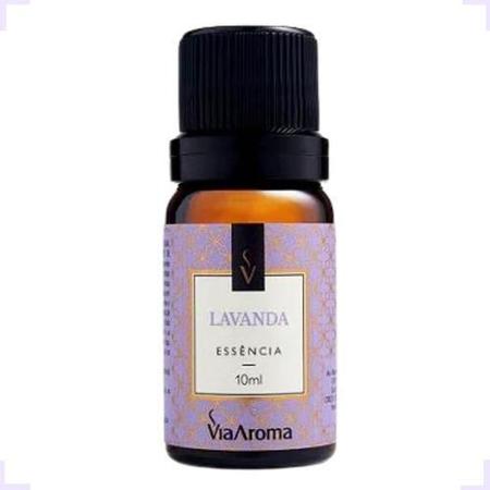 Imagem de Essência 10Ml Aromatizante Calmante Relax - Essência Lavanda