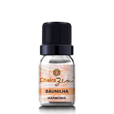 Imagem de Essência Aromática Baunilha Vila Zen 10Ml