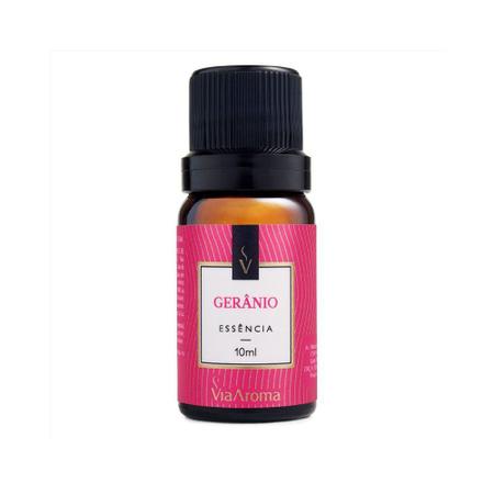 Imagem de Essência Aromática Clássica Gerânio 10ml