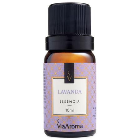 Imagem de Essência Lavanda 10ml Para Aromatizador - Via Aroma