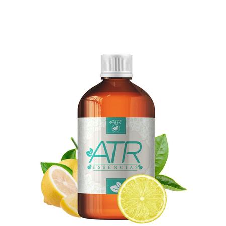 Essência Para Cold Process Limão Siciano 500Ml - Atr Essencias Imagem de Essência Para Cold Process Limão Siciano 500Ml