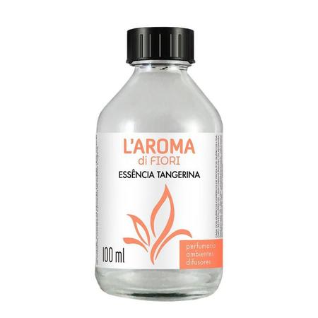 Essência Tangerina L'aroma di Fiori Imagem de Essência Tangerina L'aroma di Fiori
