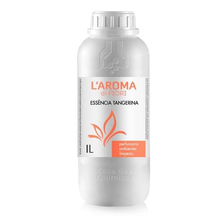 Essência Tangerina L'aroma di Fiori Imagem de Essência Tangerina L'aroma di Fiori
