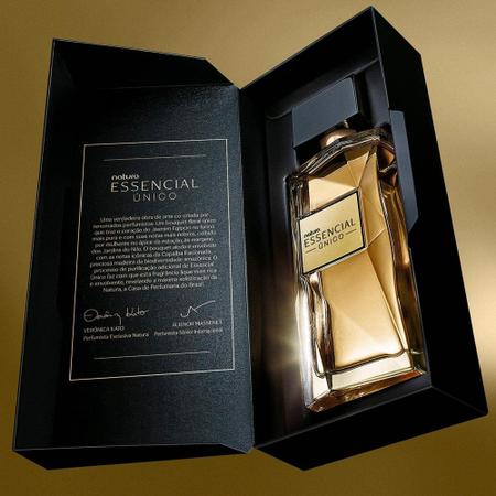Imagem de Essencial Único Deo Parfum feminino 90 ml