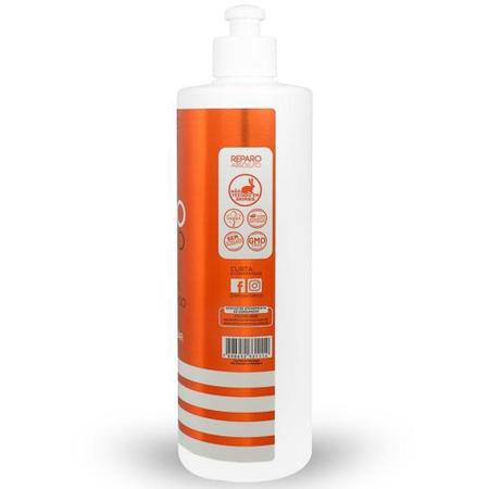 Imagem de Essenciale Creme de Pentear Reparo Absoluto 500ml - Left