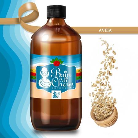 Essencias Aromatizantes Concentradas Para Velas Aveia 1 L - Bain Di Chero Imagem de Essencias Aromatizantes Concentradas Para Velas Aveia 1 L