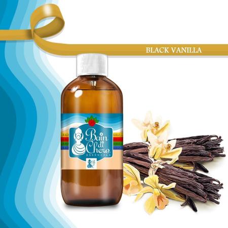 Imagem de Essencias Aromatizantes Para Vela Black Vanilla 100Ml