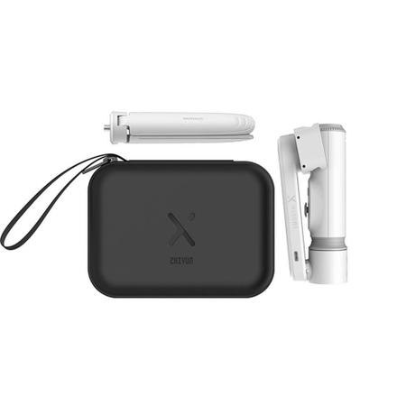 Imagem de Estabilizador Celular Smooth X Essential Combo Zhiyun Branco