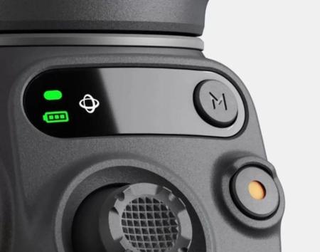 Estabilizador Dji Osmo 6 Anatel Platinum DJI113
