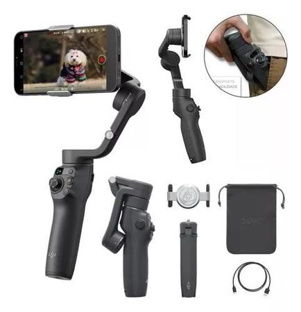 Estabilizador DJI Osmo Mobile 6