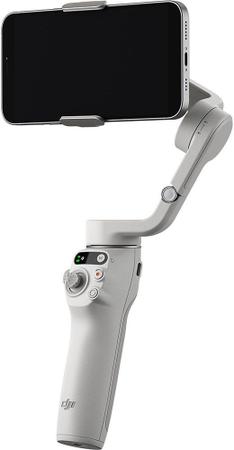 Estabilizador Gimbal DJI Osmo Mobile 6 - Platinum Gray