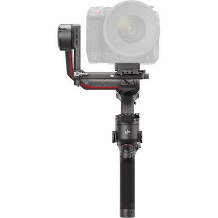 Imagem de Estabilizador Gimbal DJI Ronin RS3 Pro para Câmeras Cine e Filmadoras até 4.5Kg