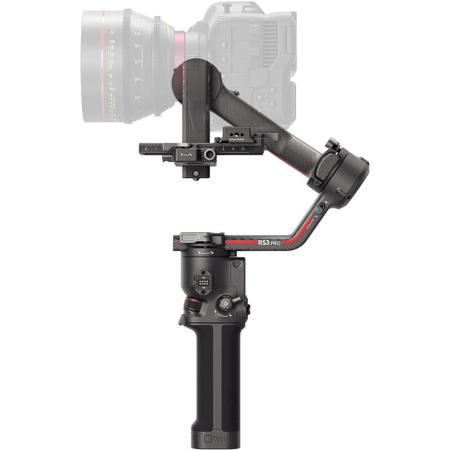 Imagem de Estabilizador Gimbal DJI Ronin RS3 Pro para Câmeras Cine e Filmadoras até 4.5Kg