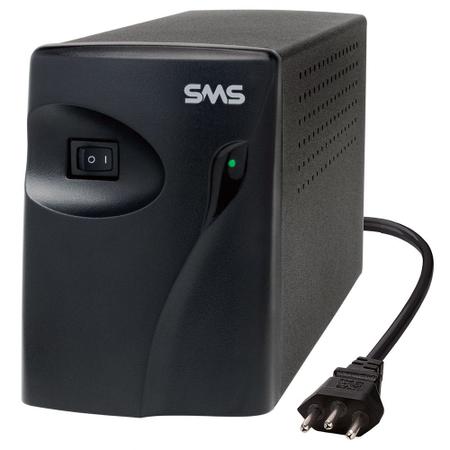 Imagem de Estabilizador SMS Progressive III 2000 VA, Mono 115V, Ideal para impressora a laser - 16217