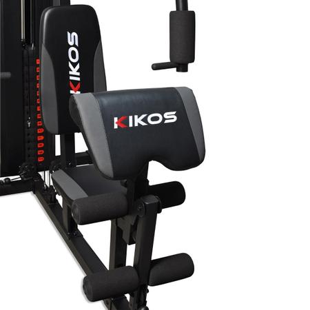 Imagem de Estação De Musculação Kikos Gx4i Torre 65kg