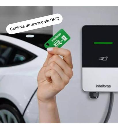 Imagem de Estacao De Recarga Para Veiculos Elétricos Home - Ac 7,4 Kw 4232