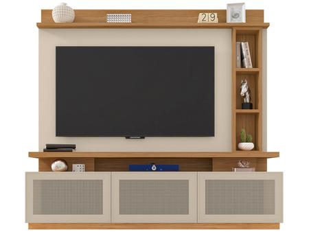 Imagem de Estante Home para TV até 70” 3 Portas