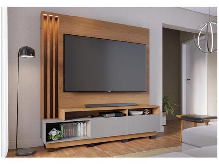 Imagem de Estante Home para TV até 75” 2 Portas Colibri